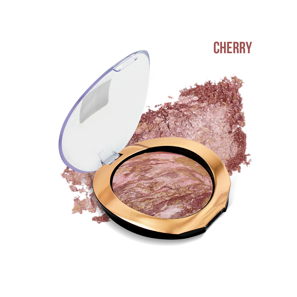 ST London - Glam N Shine Blusher — image 1 — Meeshop Pakistan