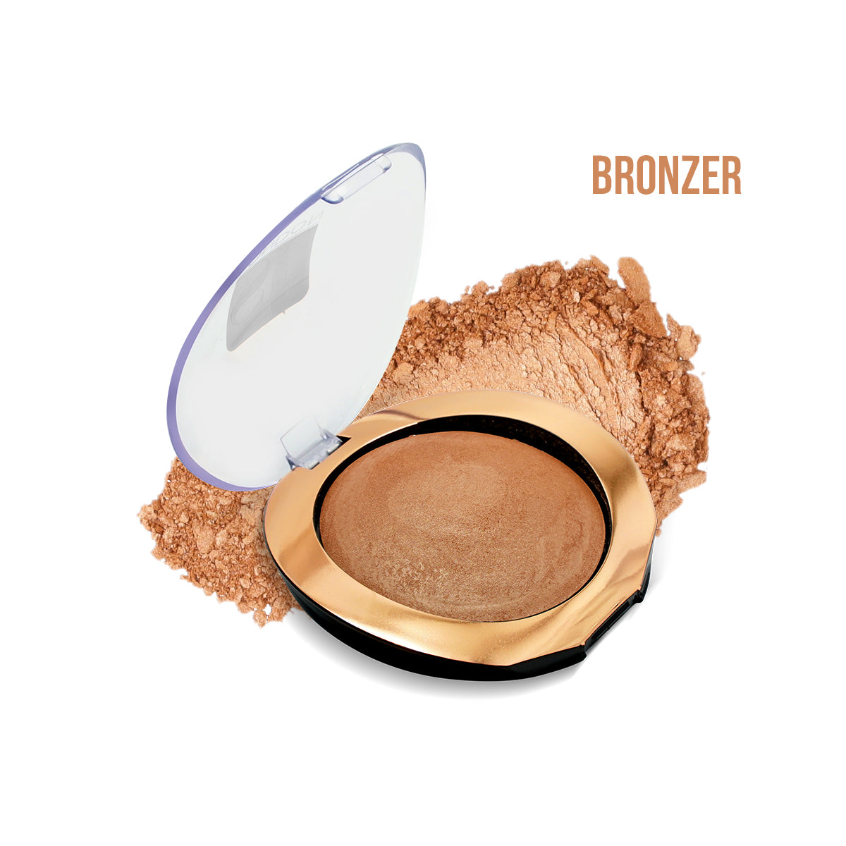 ST London - Glam & Shine Bronzer - Bronzed — image 1 — Meeshop Pakistan