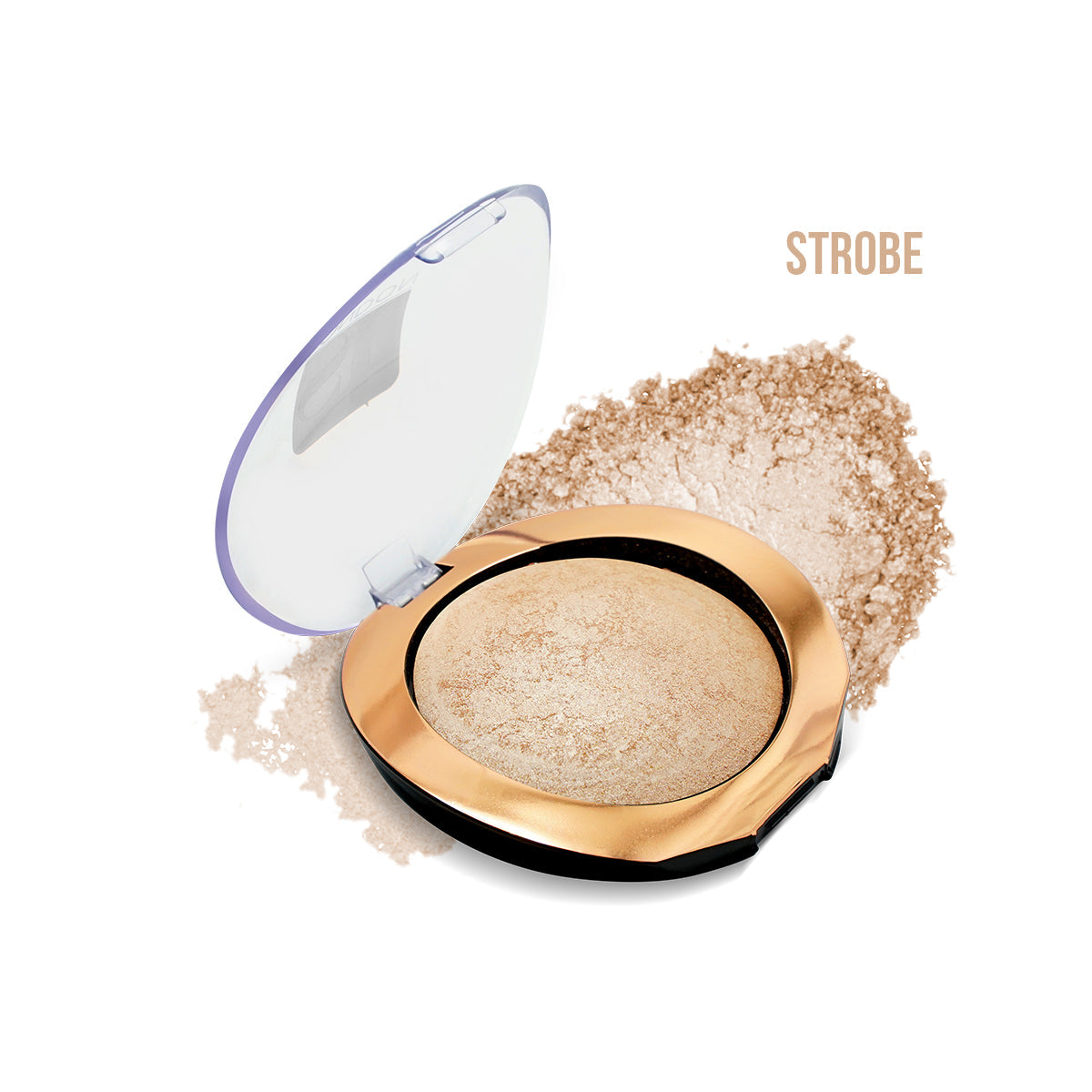 ST London - Glam & Shine Highlighter — image 2 — Meeshop Pakistan