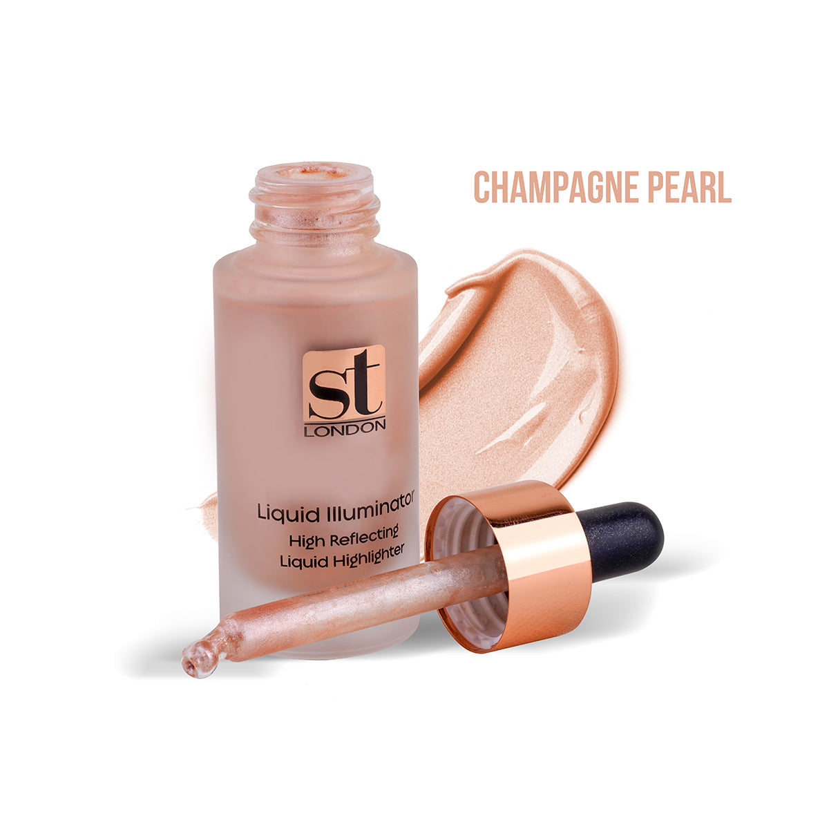 ST London - Liquid Illuminator Highlighter — image 2 — Meeshop Pakistan