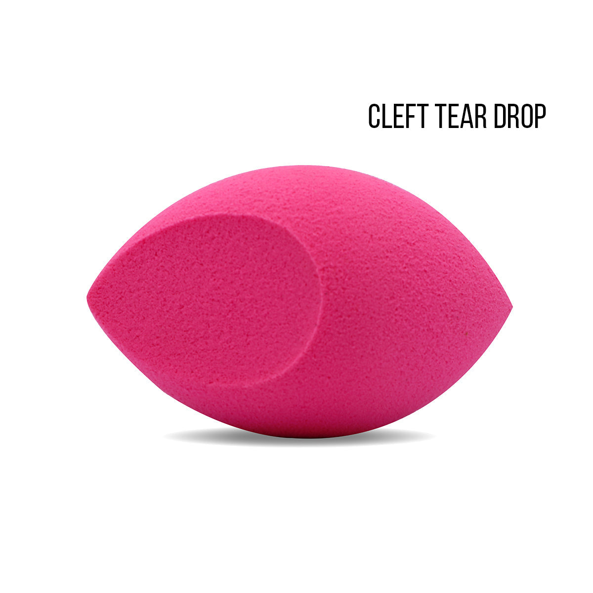 ST London - Makeup Blending Sponge - Cleft Tear Drop — image 1 — Meeshop Pakistan
