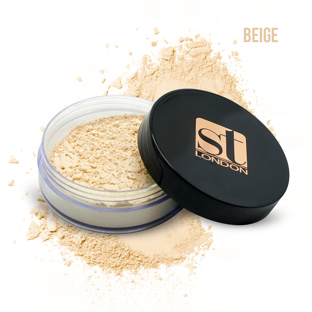 ST London - Mineralz Loose Powder — image 2 — Meeshop Pakistan
