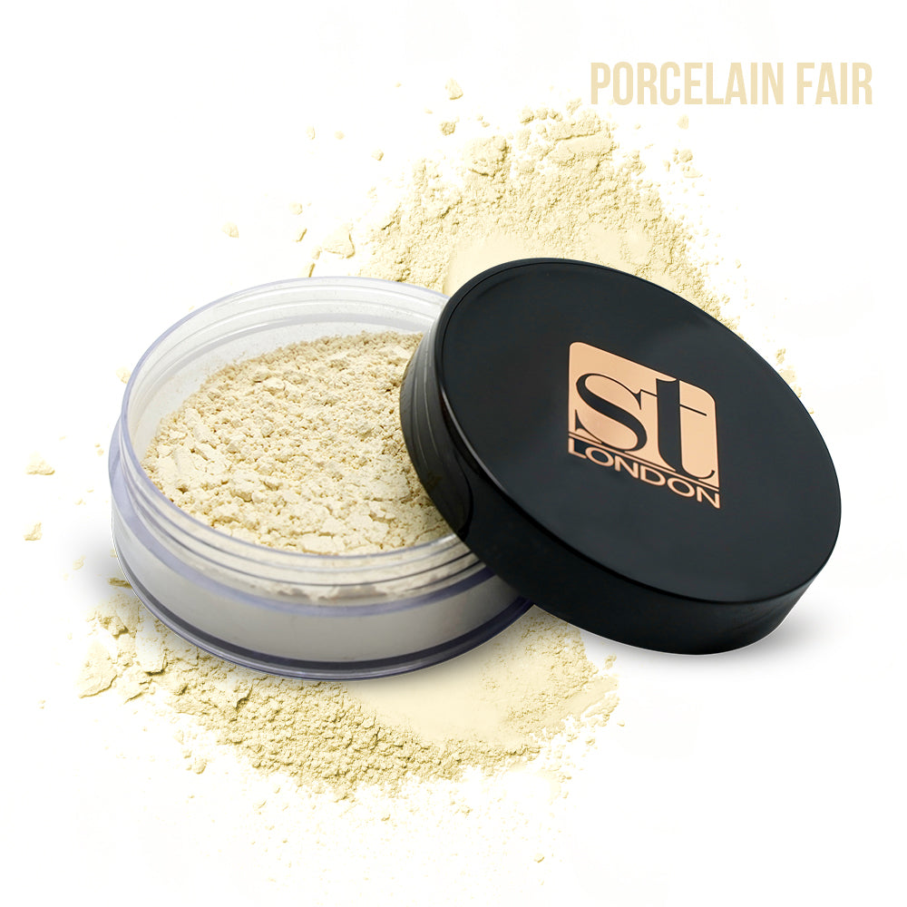 ST London - Mineralz Loose Powder — image 5 — Meeshop Pakistan