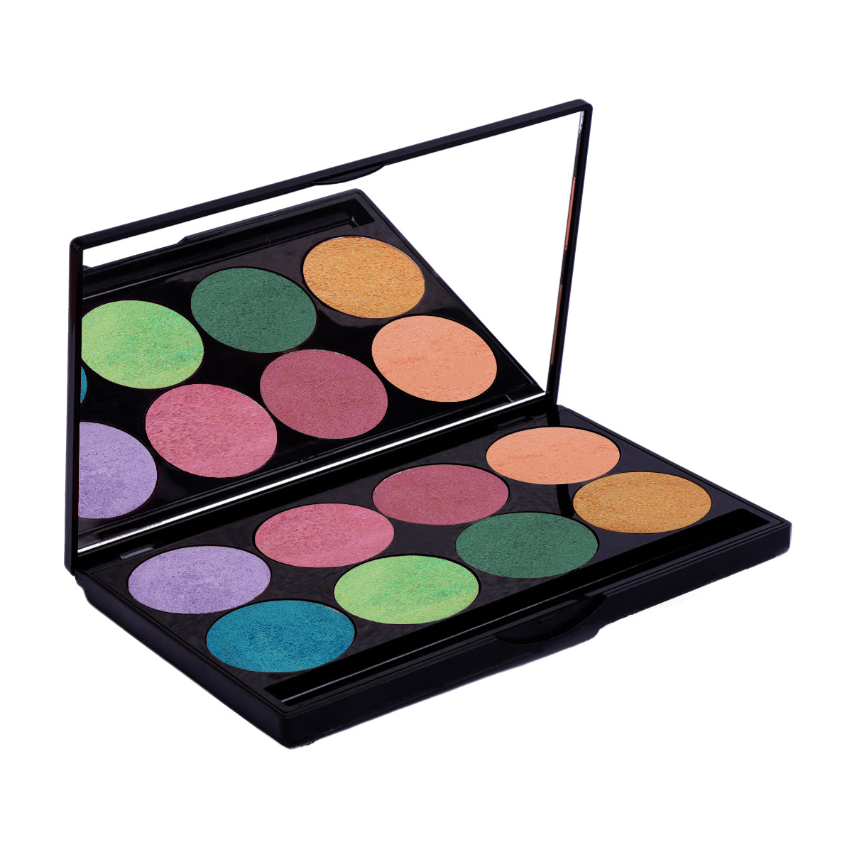 ST London - Streets Of London Shimmer Eye Shadow Palette — image 1 — Meeshop Pakistan