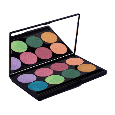 ST London - Streets Of London Shimmer Eye Shadow Palette