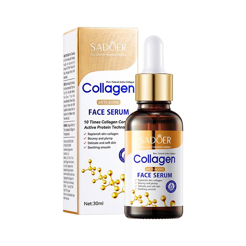 Sadoer - Collagen Anti-Aging Serum - Firming & Moisturizing - 30Ml — image 1 — Meeshop Pakistan