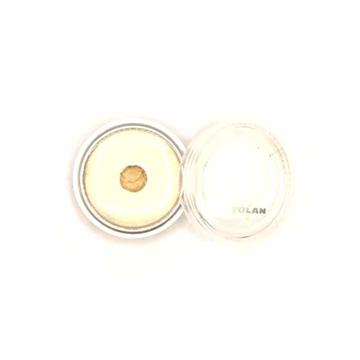 Kryolan - Satin Powder - Pearl Matte Green — image 1 — Meeshop Pakistan