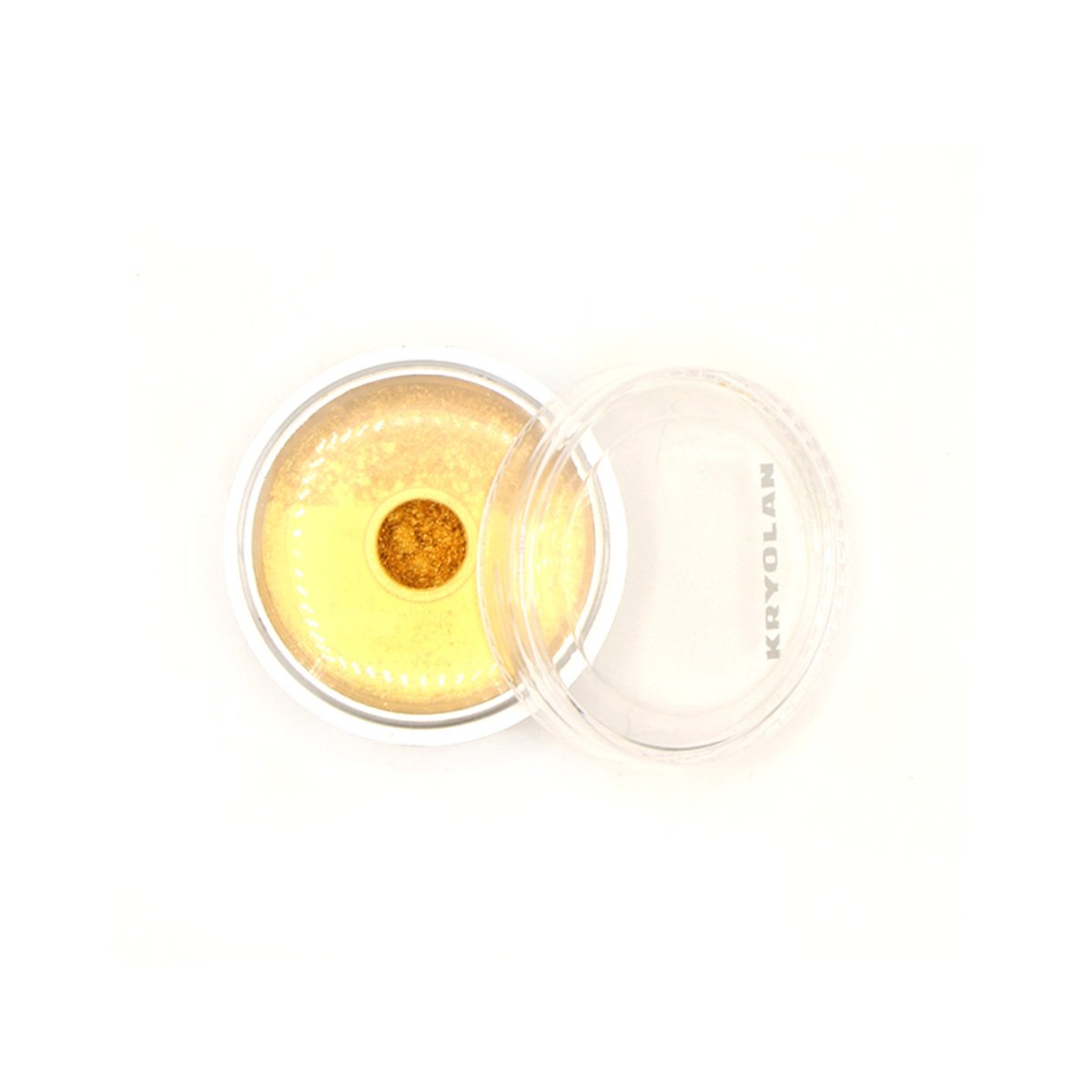 Kryolan - Satin Powder - 228 - Bright Gold — image 1 — Meeshop Pakistan