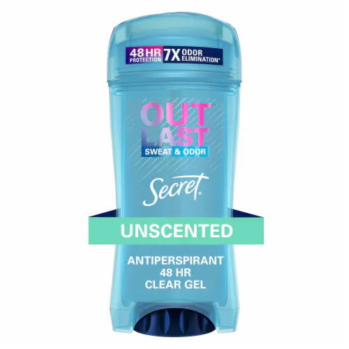 Secret - Deodorant Stick Outlast Stereotypes Unscented 2.6OZ — image 1 — Meeshop Pakistan