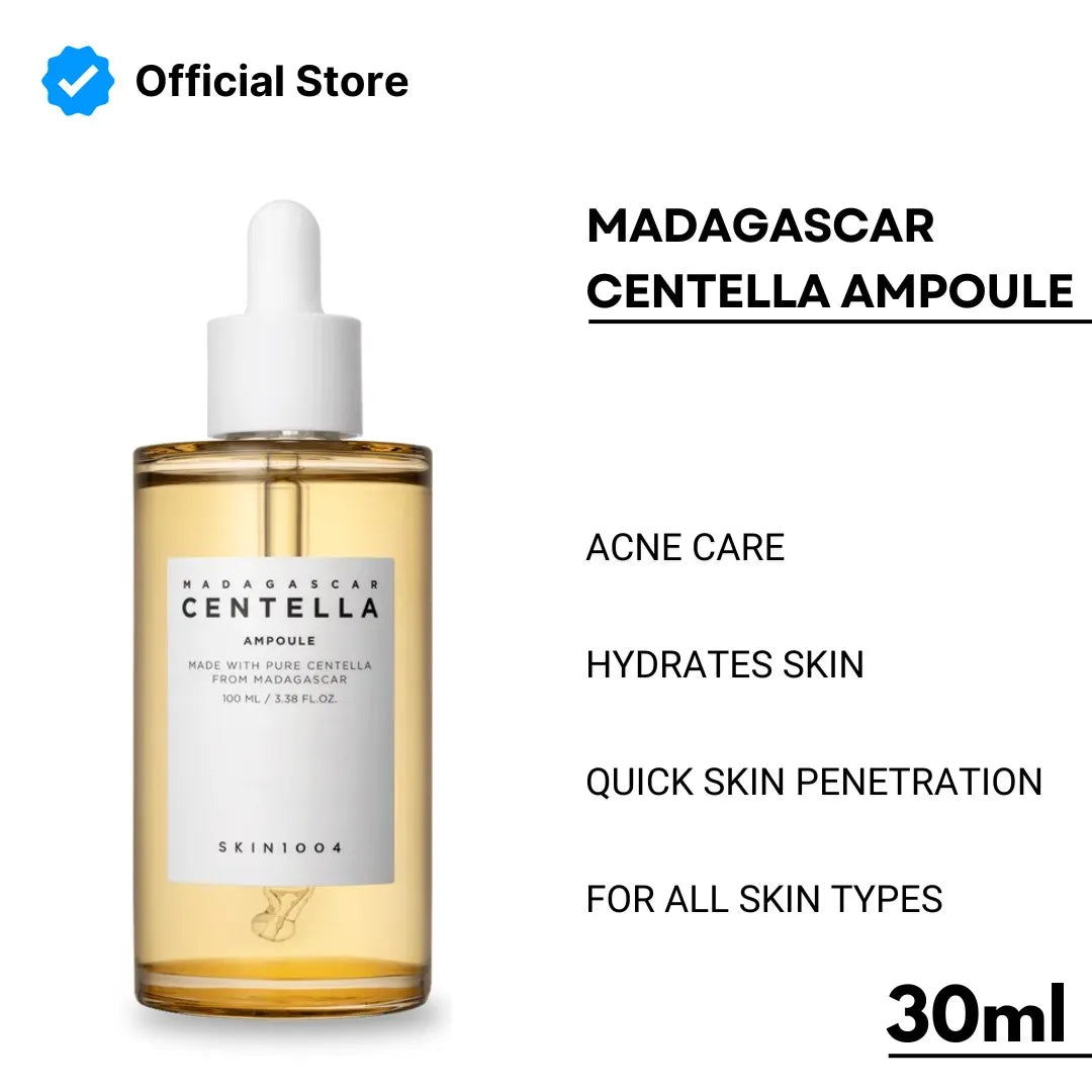 Skin1004 - Madagascar Centella Ampoule - 30ml — image 1 — Meeshop Pakistan