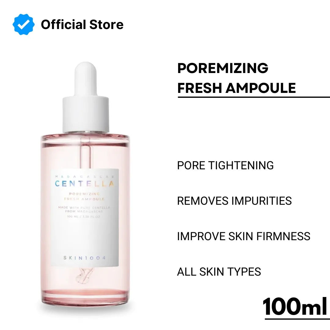 Skin1004 - Madagascar Centella Minimizing Fresh Ampoule - 50ml — image 1 — Meeshop Pakistan