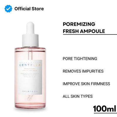 Skin1004 - Madagascar Centella Minimizing Fresh Ampoule - 50ml