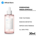 Skin1004 - Madagascar Centella Poremizing Fresh Ampoule - 30ml