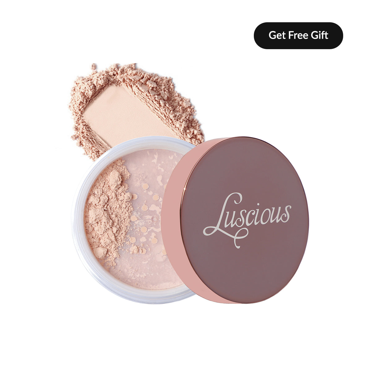 Luscious - Softlight Setting Powder - Natural Beige 1.5 — image 1 — Meeshop Pakistan