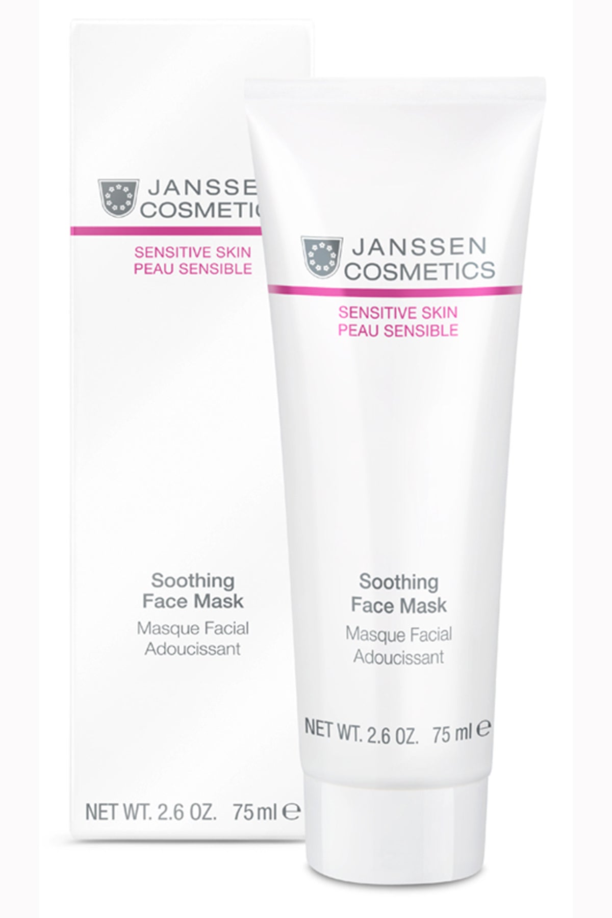 Janssen - Soothing Face Mask 75 ML — image 1 — Meeshop Pakistan