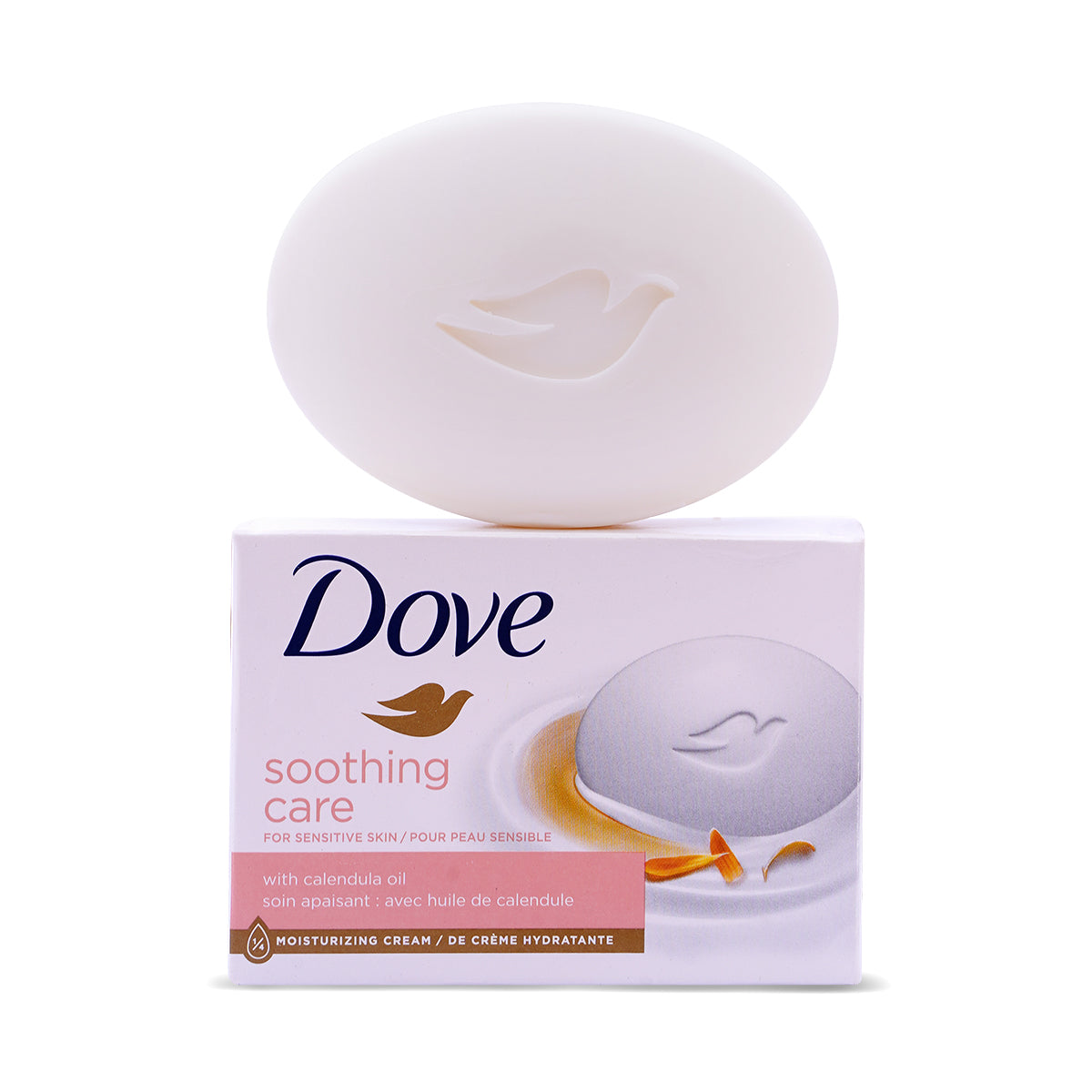Dove - Soothing Care Soap 106G — image 1 — Meeshop Pakistan