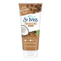 St.Ives - Coconut & Coffee Energizing Scrub Tube - 6 Oz / 170 Gm