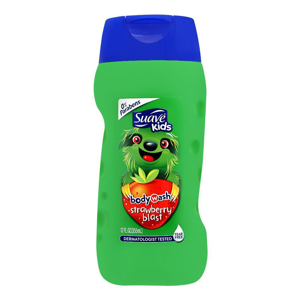 Suave - Kids Strawberry Body Wash 355 ml — image 1 — Meeshop Pakistan