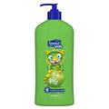 Suave - Kids 3in1 Silly Apple Shampoo + Conditioner + Body Wash 532ml