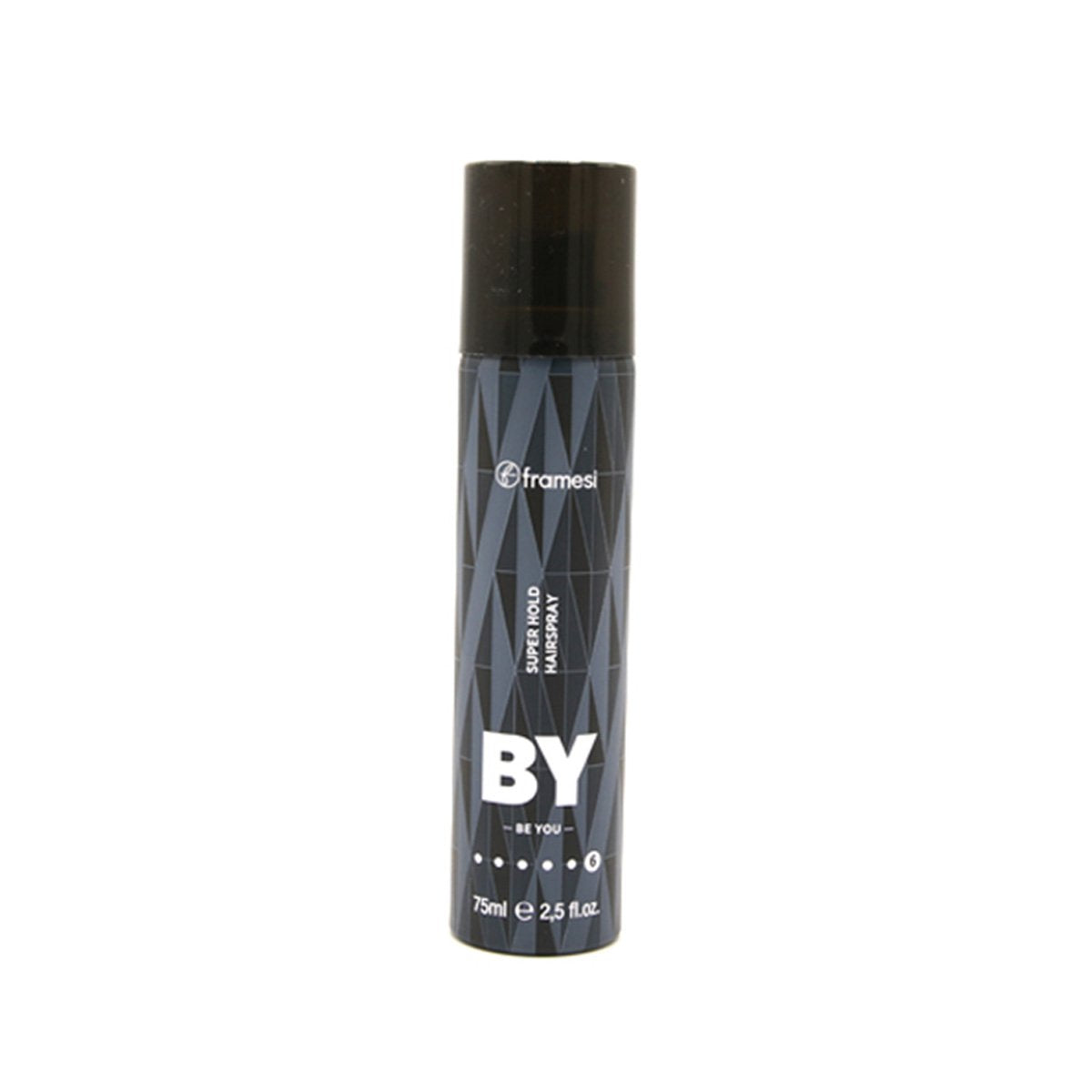 Framesi - BY - Finish - Super Hold Hairspray 75 ml — image 1 — Meeshop Pakistan