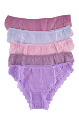 BLS - Lena Cotton Panty - Pack of 5 view 1