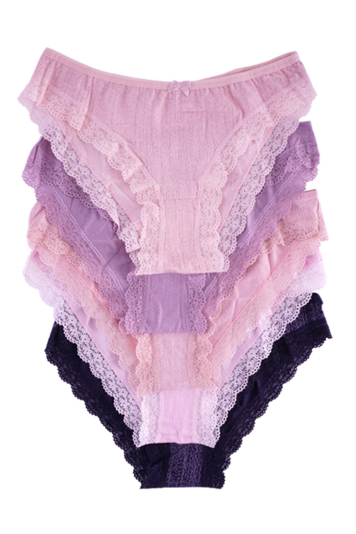 BLS - Lola Cotton Panty - Pack of 5 — image 1 — Meeshop Pakistan