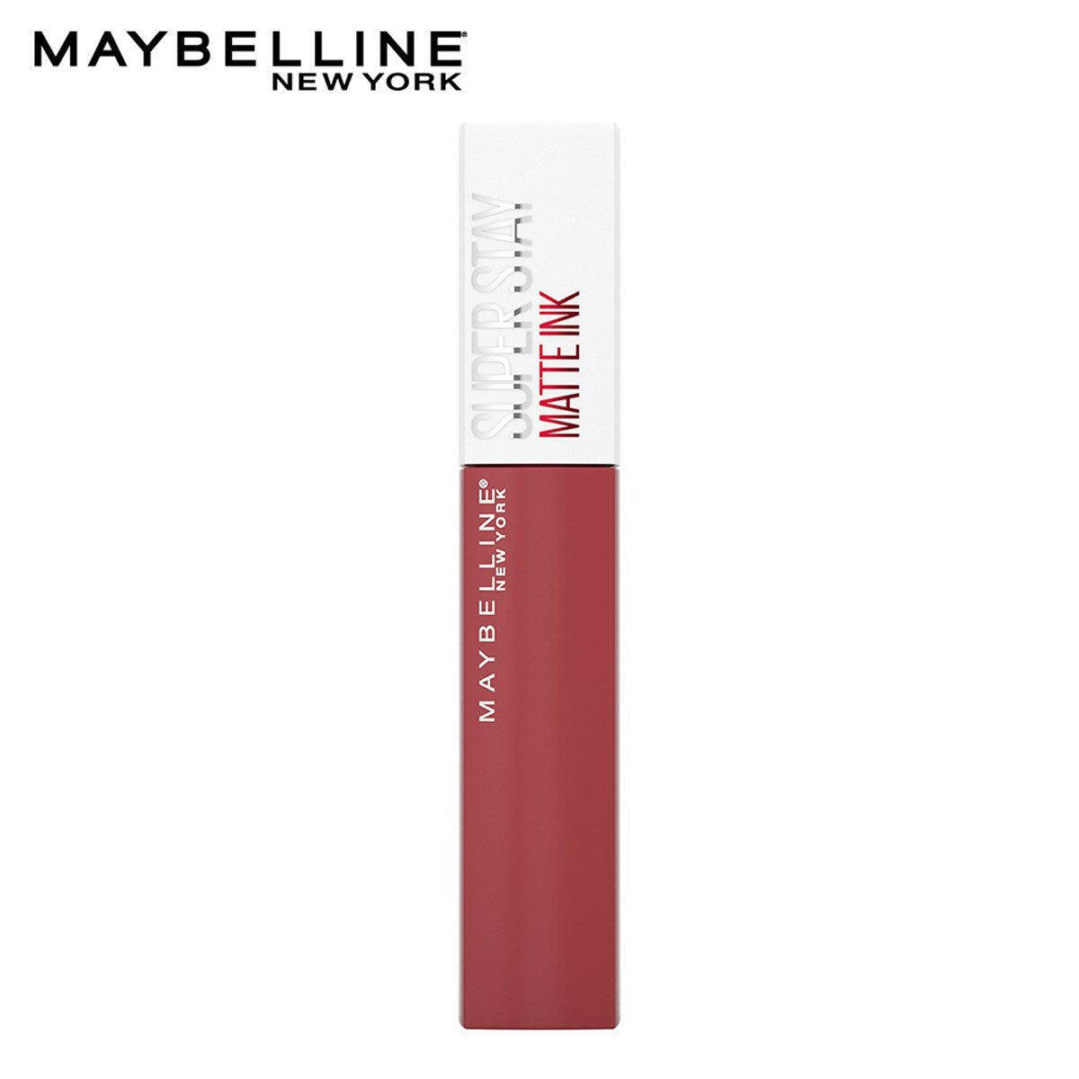 Maybelline - Superstay Matte Ink Lipstick - Pinks Edition - 170 Initiator — image 1 — Meeshop Pakistan