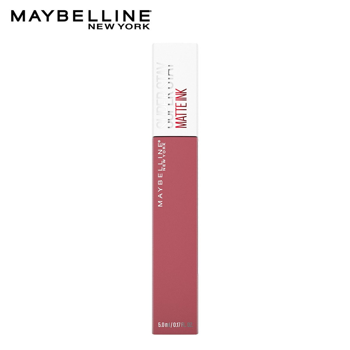 Maybelline - Superstay Matte Ink Lipstick - Pinks Edition - 175 Ringleader — image 1 — Meeshop Pakistan