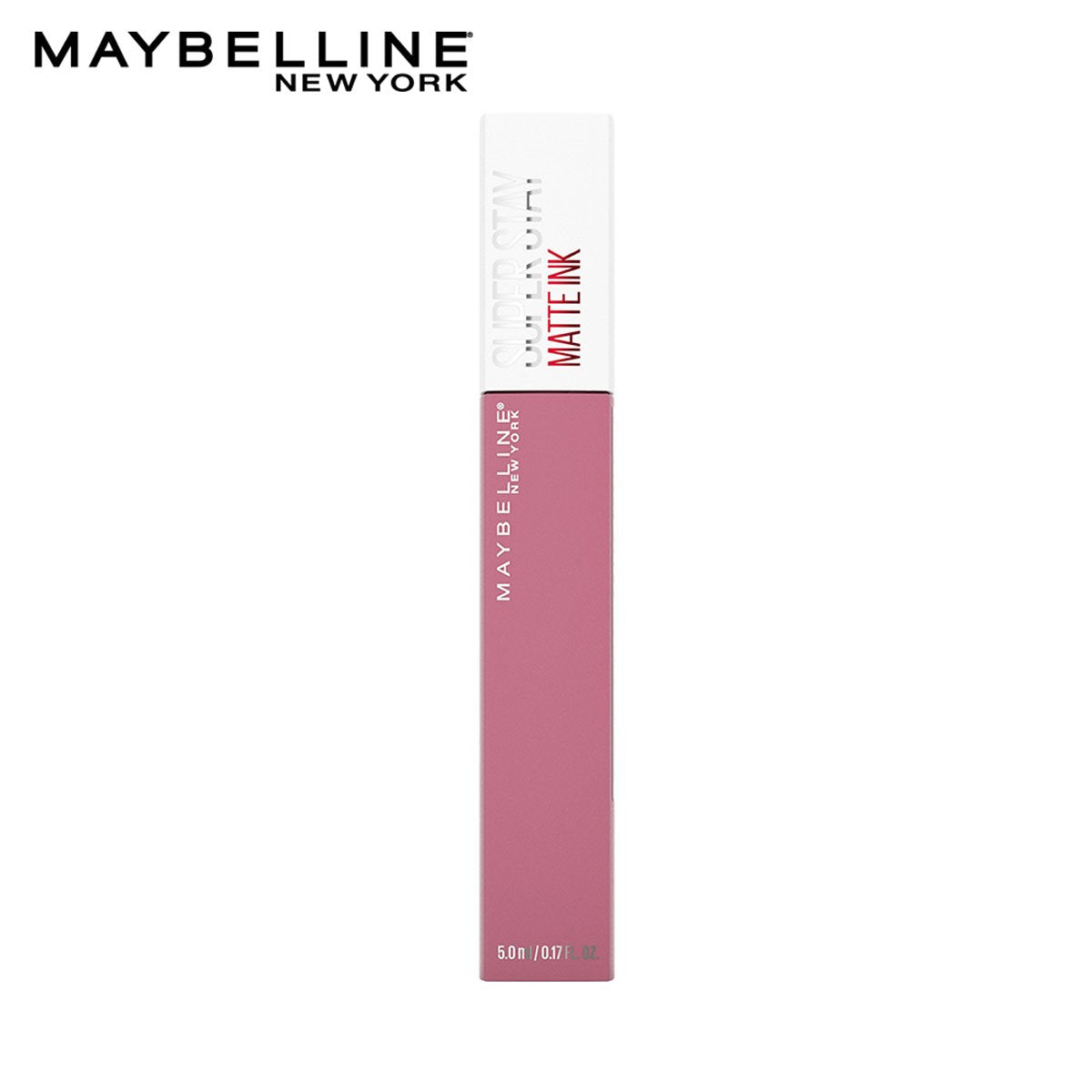 Maybelline - Superstay Matte Ink Lipstick - Pinks Edition - 180 Revolutionary — image 1 — Meeshop Pakistan