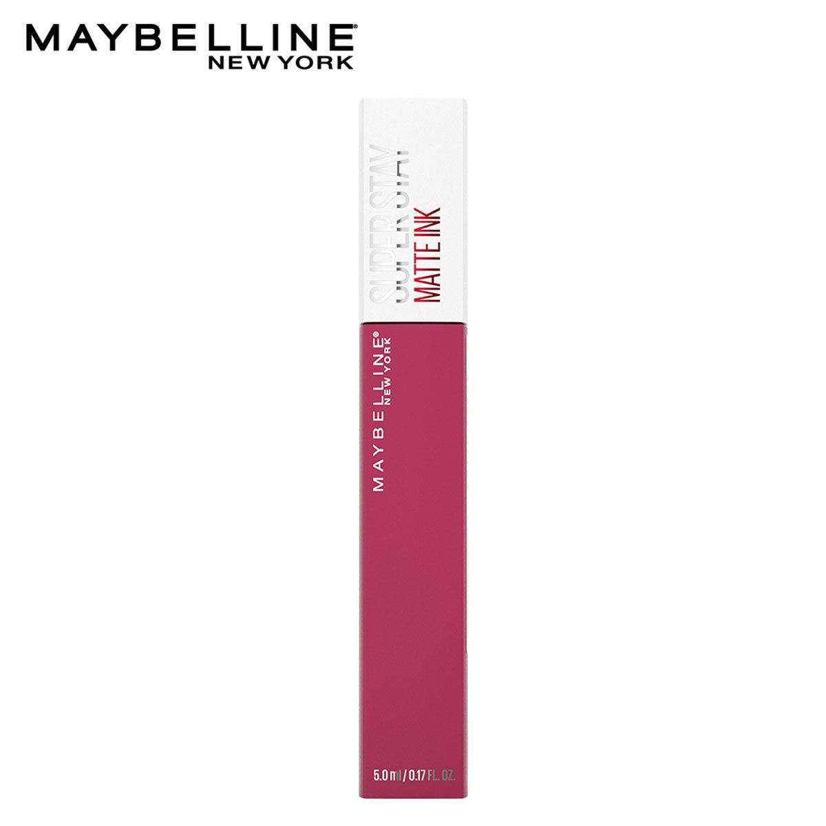 Maybelline - Superstay Matte Ink Liquid Lipstick - 155 Savant — image 1 — Meeshop Pakistan