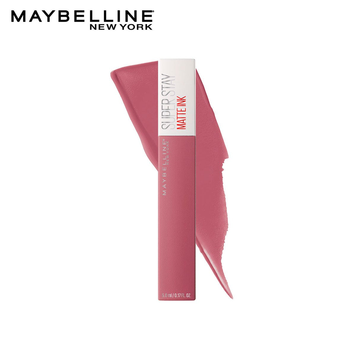 Maybelline - Superstay Matte Ink Liquid Lipstick - 15 Lover — image 1 — Meeshop Pakistan