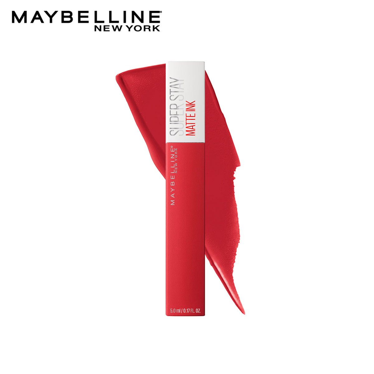 Maybelline - Superstay Matte Ink Liquid Lipstick - 20 Pioneer — image 1 — Meeshop Pakistan