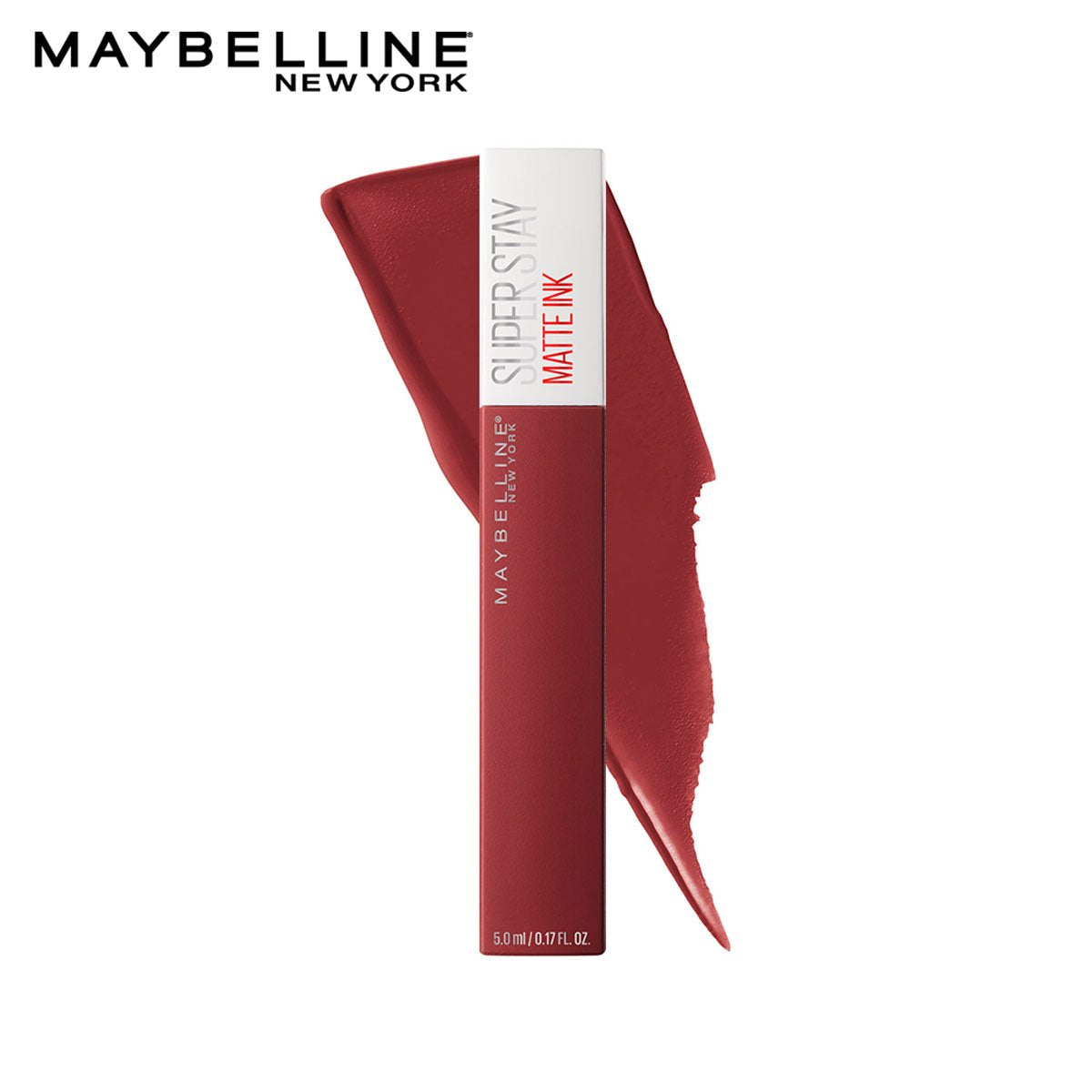 Maybelline - Superstay Matte Ink Liquid Lipstick - 50 Voyager — image 1 — Meeshop Pakistan