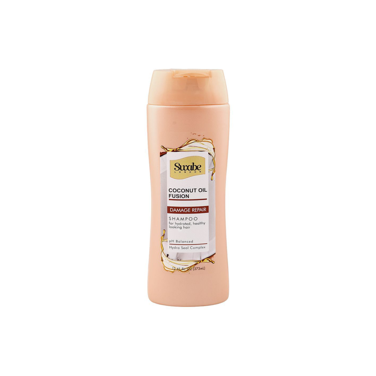 Swabe London - Coconut Oil Infusion Shampoo - 12.6 Fl Oz (373ml) — image 1 — Meeshop Pakistan