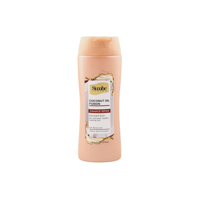 Swabe London - Coconut Oil Infusion Shampoo - 12.6 Fl Oz (373ml)