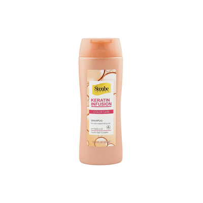 Swabe London - Keratin Infusion Color Care Shampoo - 12.6 Fl Oz (373ml)