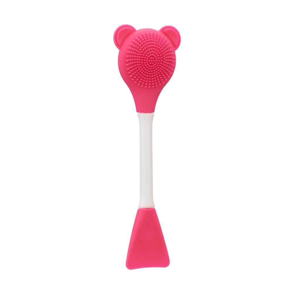 Luxe Basics - Mask Stick + Face Brush — image 1 — Meeshop Pakistan