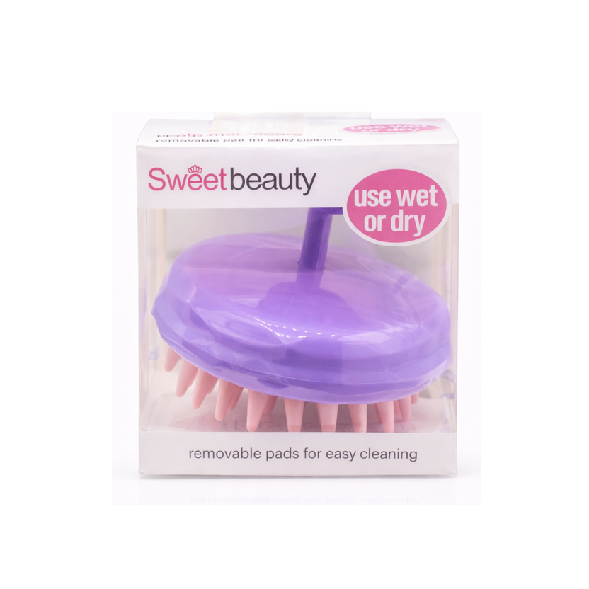 Luxe Basics - Scalp Massager — image 1 — Meeshop Pakistan