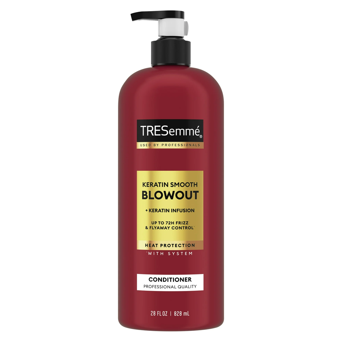 TRESemme - Keratin smooth weightless Conditioner - 828ml — image 1 — Meeshop Pakistan