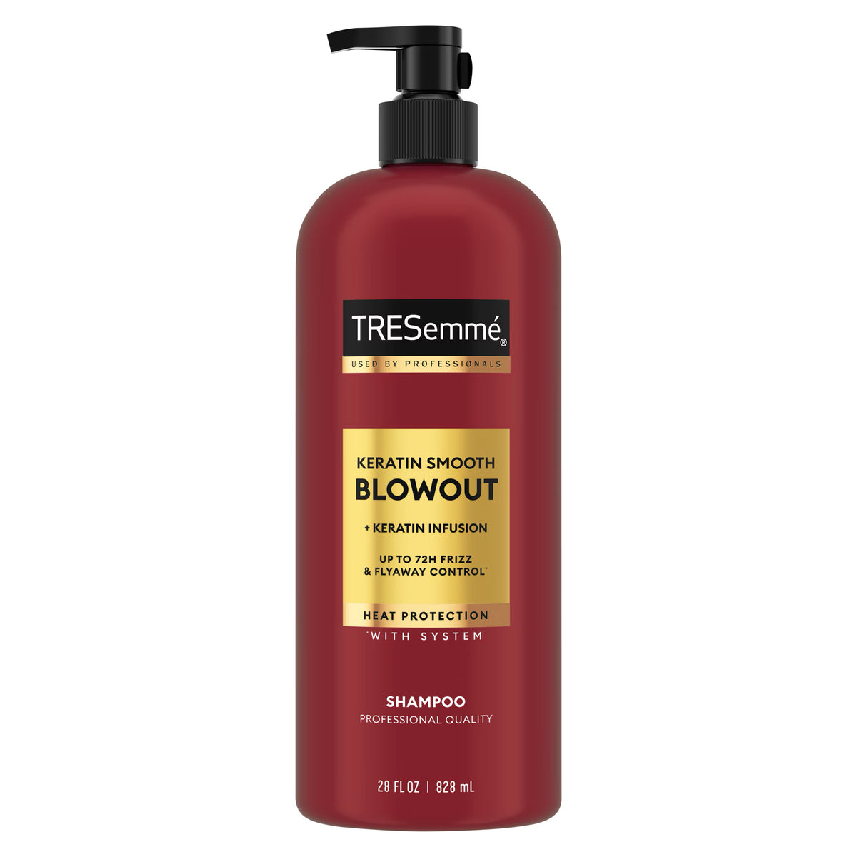 TRESemm - Keratin smooth Shampoo - 828ml — image 1 — Meeshop Pakistan