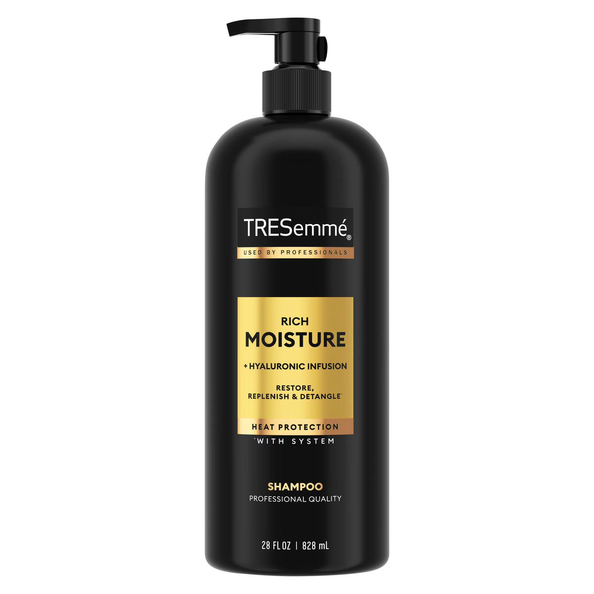 TRESemmé - Moisture Rich Shampoo 828ml — image 1 — Meeshop Pakistan