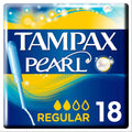Tampax - Pearl Regular 18s