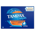 Tampax - Pearl Super Plus 18s