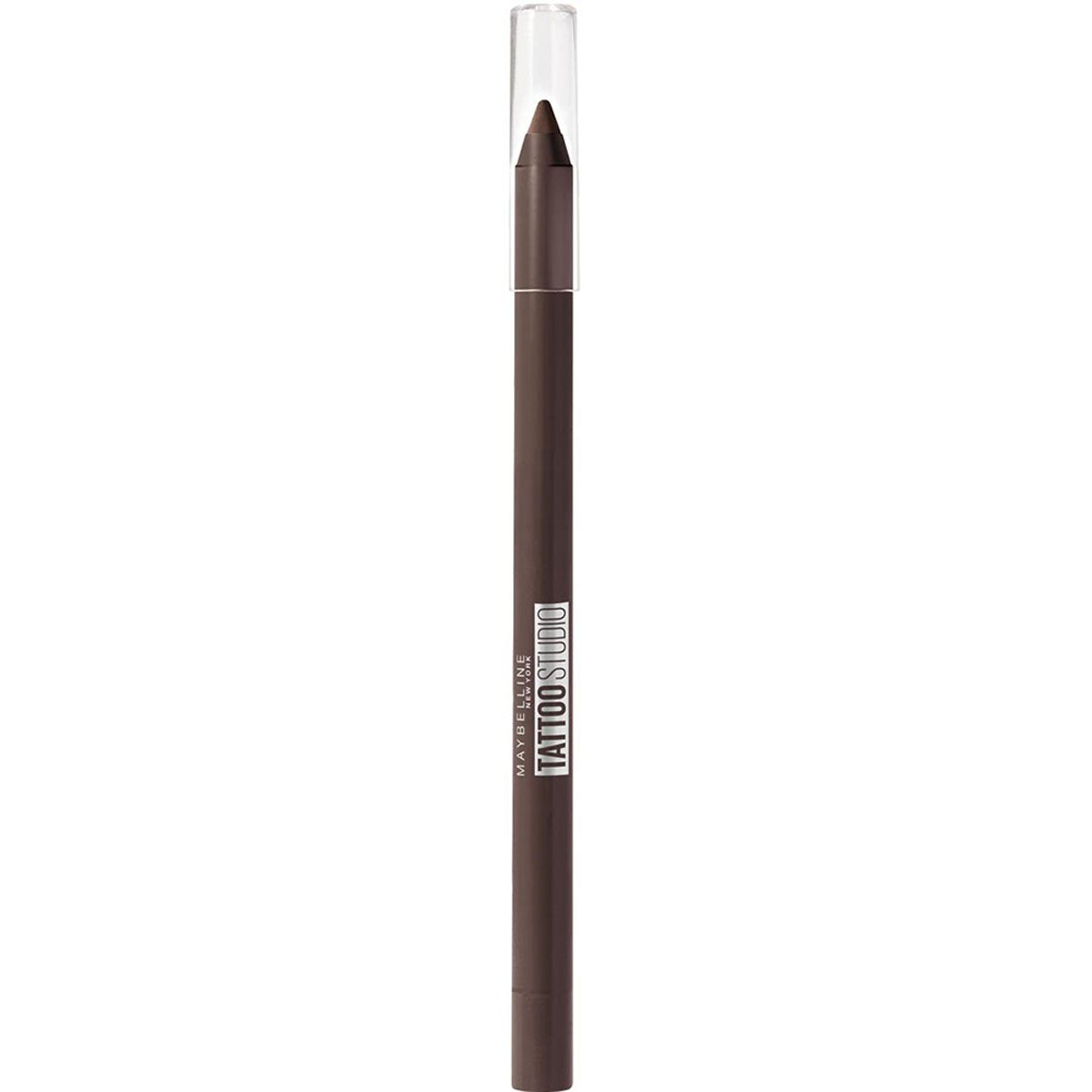 Maybelline - Tattoo Studio Gel Pencil Liner - Bold Brown 910 — image 1 — Meeshop Pakistan