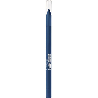Maybelline - Tattoo Studio Gel Pencil Liner - Deep Teal 921