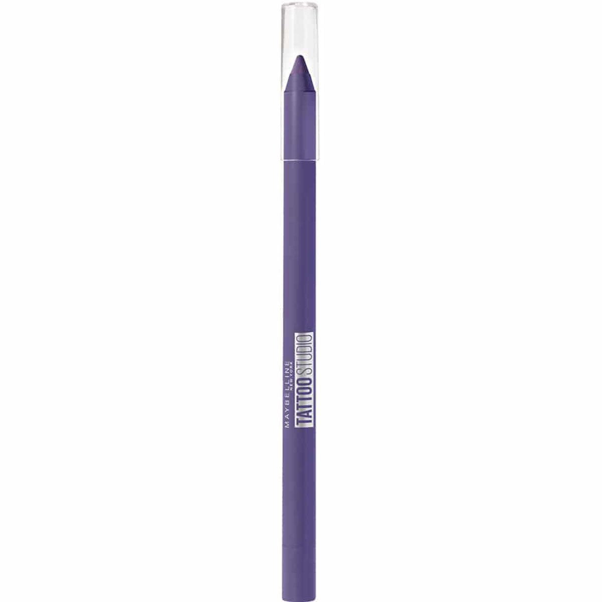 Maybelline - Tattoo Studio Gel Pencil Liner - Rich Amethyst 940 — image 1 — Meeshop Pakistan
