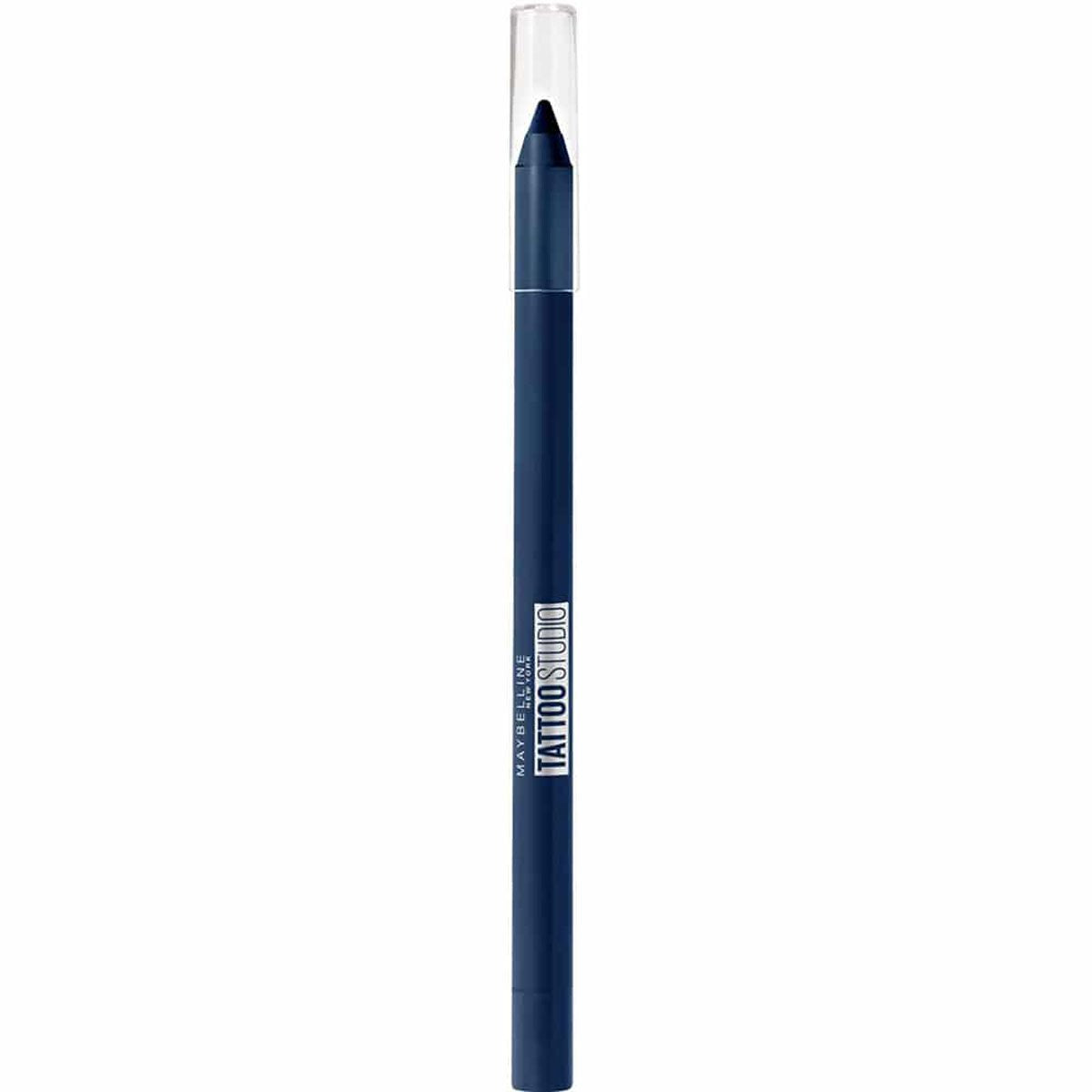 Maybelline - Tattoo Studio Gel Pencil Liner - Striking Navy 920 — image 1 — Meeshop Pakistan