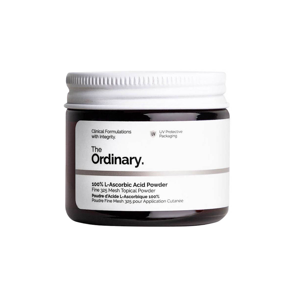 100% L-Ascorbic Acid Powder - 20g — image 1 — Meeshop Pakistan