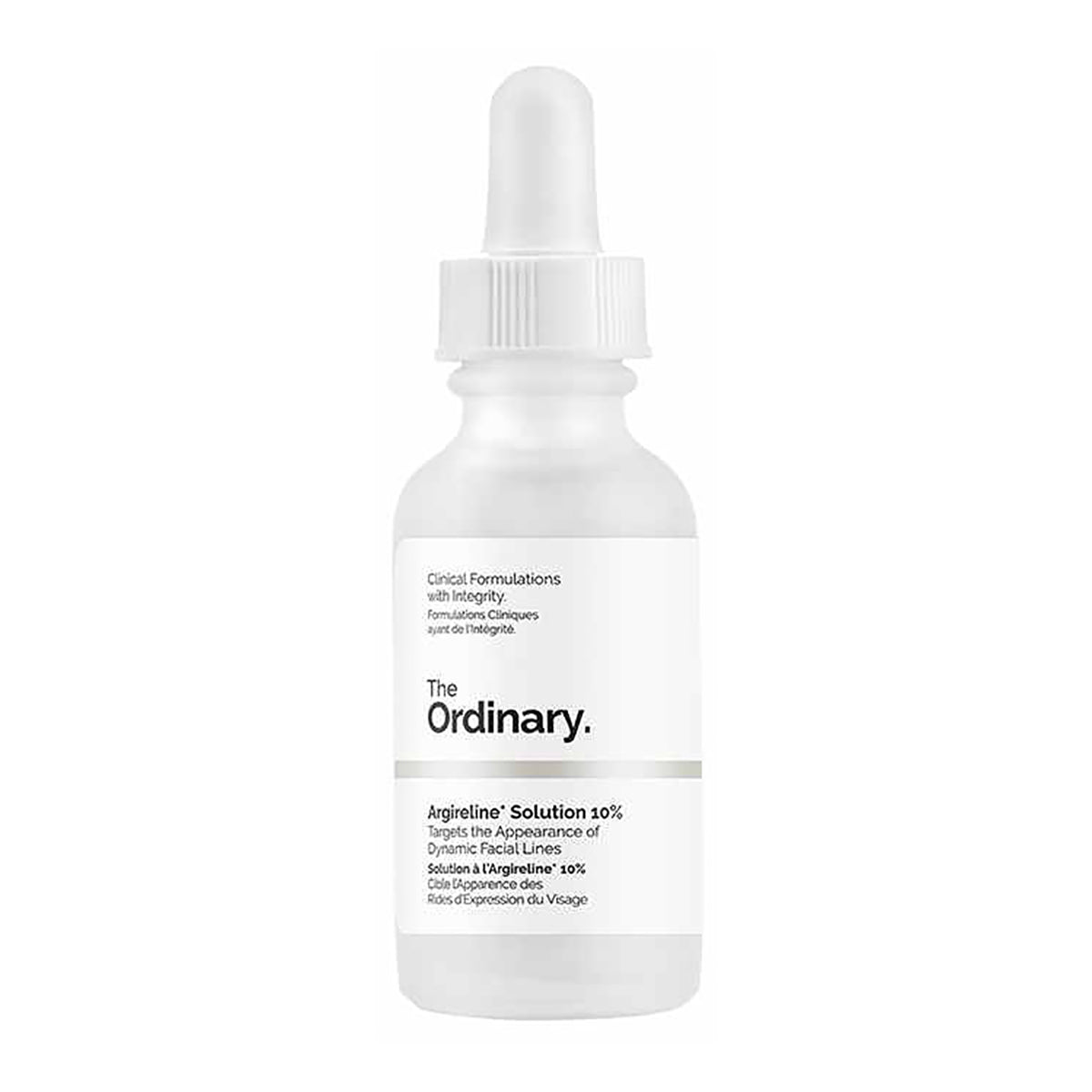 Peptides Argireline Solution 10% - 30ml — image 1 — Meeshop Pakistan