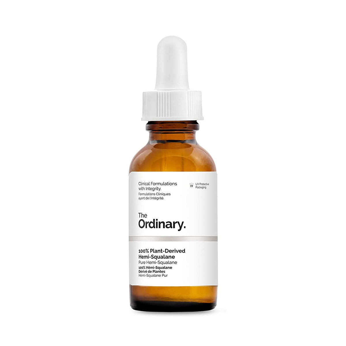 Squalane- 100% Plant-Derived Hemi - 30ml — image 1 — Meeshop Pakistan